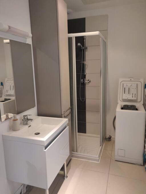 Appartement Cosy Et Calme Nantes Esterno foto
