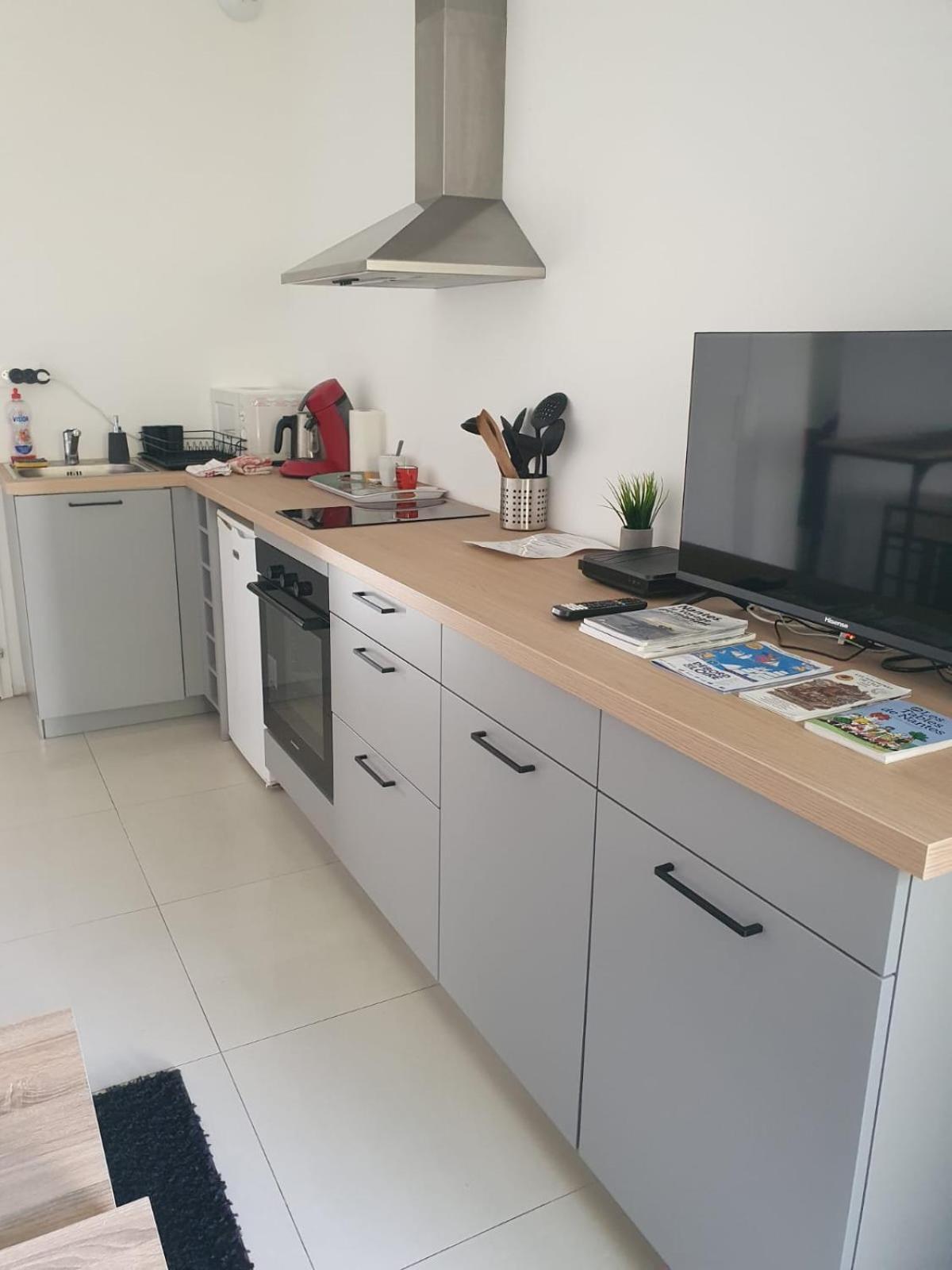 Appartement Cosy Et Calme Nantes Esterno foto