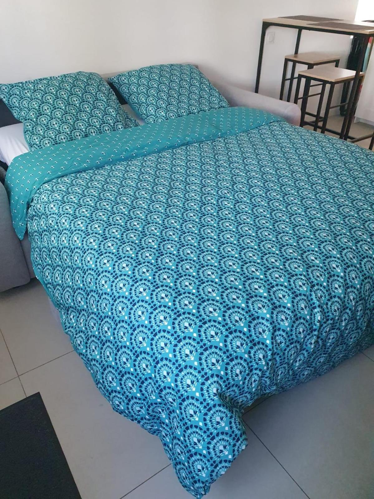 Appartement Cosy Et Calme Nantes Esterno foto